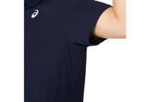 Load image into Gallery viewer, Asics Men's Court Polo (Midnight)