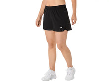 Load image into Gallery viewer, Asics Women's Court 2-N-1 Short (Performance Black)