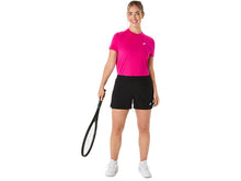 Load image into Gallery viewer, Asics Women's Court 2-N-1 Short (Performance Black)