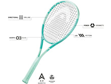 Load image into Gallery viewer, Head Boom MP Alternate Tennis Racquet - 295g - 2024 - STRUNG