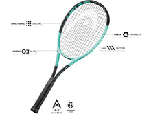 Load image into Gallery viewer, Head Boom MP Tennis Racquet - 295g - 2024 - STRUNG