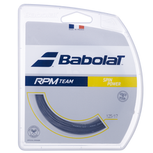 Load image into Gallery viewer, Babolat RPM Team 1.25mm String Set
