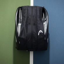 Load image into Gallery viewer, Head Tour Tennis Racquet Bag XL BKWH
