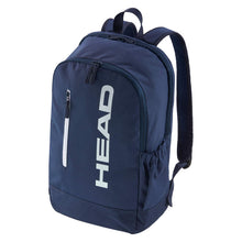 Load image into Gallery viewer, Head Base Tennis Backpack 17L (Navy)