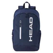 Load image into Gallery viewer, Head Base Tennis Backpack 17L (Navy)