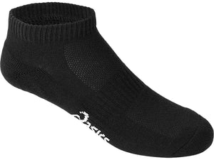 Asics Pace Low Solid Sock Black (3 pair)