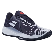 Load image into Gallery viewer, BABOLAT Men's Propulse Fury 3 All Court (Black/Blue)