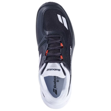 Load image into Gallery viewer, BABOLAT Men's SFX 4 Wide Clay Court (Black/Blue)