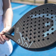 Load image into Gallery viewer, Head Bolt 2025 Padel Racquet (Black/Prism)