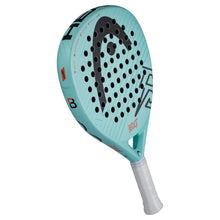 Load image into Gallery viewer, Head Bolt 2025 Padel Racquet (Teal/Black)
