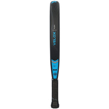 Load image into Gallery viewer, SIUX Velox Flex Blue Padel Racket