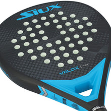 Load image into Gallery viewer, SIUX Velox Flex Blue Padel Racket
