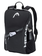 Load image into Gallery viewer, Head Tour Backpack 25L Black 2026