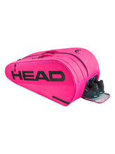 Load image into Gallery viewer, Head Tour Racquet Bag L (Pink) 2026