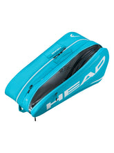 Load image into Gallery viewer, Head Tour Racquet Bag L (Blue) 2026