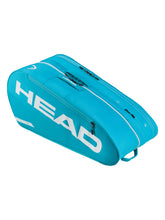 Load image into Gallery viewer, Head Tour Racquet Bag L (Blue) 2026