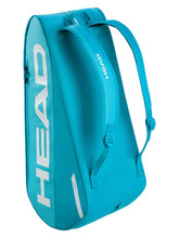 Load image into Gallery viewer, Head Tour Racquet Bag L (Blue) 2026