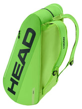 Load image into Gallery viewer, Head Tour Racquet Bag L (Green) 2026