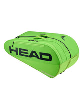 Load image into Gallery viewer, Head Tour Racquet Bag L (Green) 2026