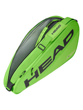 Load image into Gallery viewer, Head Tour Racquet Bag S (Green)