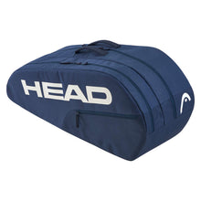 Load image into Gallery viewer, Head Base Racquet Bag M (Navy)