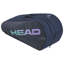 Load image into Gallery viewer, Head Tour Tennis Racquet Bag L (Navy)