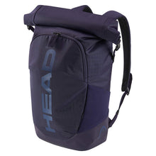 Load image into Gallery viewer, Head Tour Racqpack Backpack (Dark Blue)