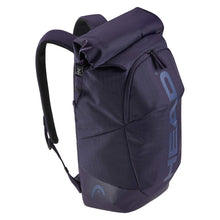 Load image into Gallery viewer, Head Tour Racqpack Backpack (Dark Blue)