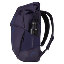 Load image into Gallery viewer, Head Tour Racqpack Backpack (Dark Blue)