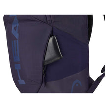 Load image into Gallery viewer, Head Tour Racqpack Backpack (Dark Blue)