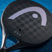 Load image into Gallery viewer, Head One UltraLight (Black) Padel Racquet 2024