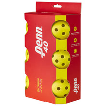Load image into Gallery viewer, PENN 40 Outdoor Pickleball Balls (Packet of 6)
