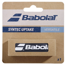 Load image into Gallery viewer, Babolat Syntec Uptake Grip (Black)
