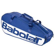 Load image into Gallery viewer, Babolat Court M 6R Bag (Blue)