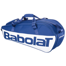 Load image into Gallery viewer, Babolat Court M 6R Bag (Blue)