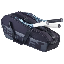 Load image into Gallery viewer, Babolat Court M 6R Bag (Black)