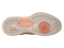 Load image into Gallery viewer, K-Swiss Women's Hypercourt Express 3 All Court (Egret/Peach Parfait)