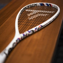 Load image into Gallery viewer, Tecnifibre Carboflex XTop 125 v2 Squash Racquet