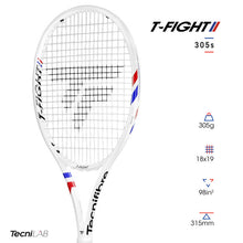 Load image into Gallery viewer, Tecnifibre TFight 305S - 2025 - 305g