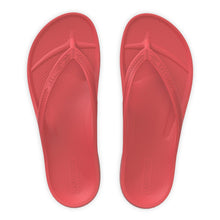 Load image into Gallery viewer, Lightfeet Arch Support Thongs (Melon)