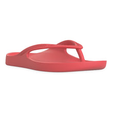 Load image into Gallery viewer, Lightfeet Arch Support Thongs (Melon)