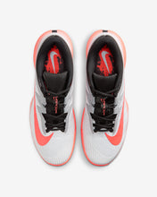 Load image into Gallery viewer, Nike Men's Air Zoom Vapor Pro 3 HardCourt (White/Wolf Grey/Hot Lava) Tennis Shoe