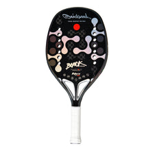 Load image into Gallery viewer, Quicksand No Look Black 2025 Beach Tennis Racket
