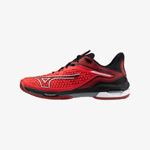 Load image into Gallery viewer, Mizuno Mens Wave Exceed Tour 6 CLAY (Radiant Red)