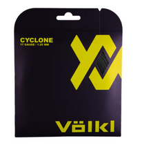 Load image into Gallery viewer, Volkl Cyclone Black String Set