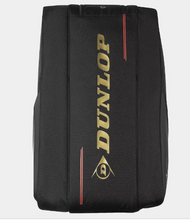Load image into Gallery viewer, Dunlop CX Limited Edition Performance 12 Racquet Bag (Black/Gold)
