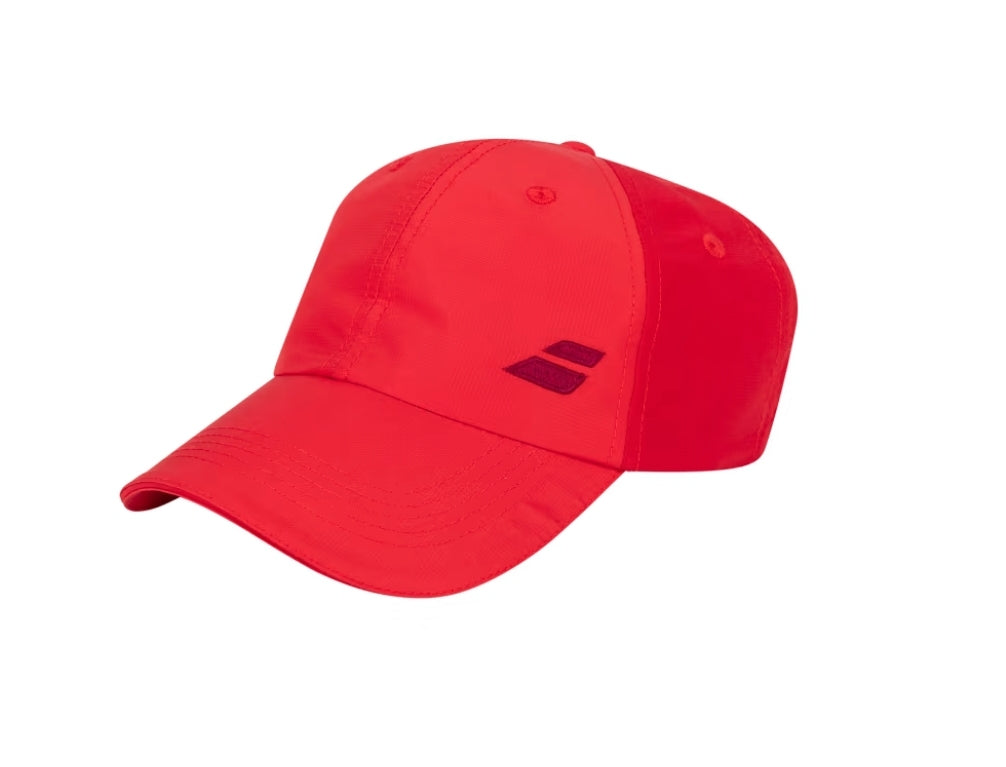 Babolat Basic Logo Cap Red