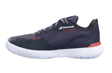 Load image into Gallery viewer, BABOLAT Men's SFX EVO Clay Court (Black/Red) Wide