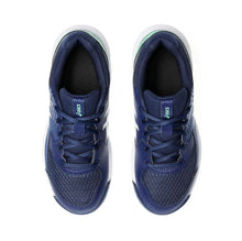 Load image into Gallery viewer, Asics Junior Gel-Dedicate 8GS (Blue Expanse/White)