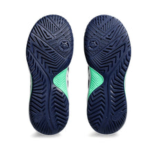 Load image into Gallery viewer, Asics Junior Gel-Dedicate 8GS (Blue Expanse/White)